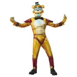 Glamrock Freddy Børnekostume