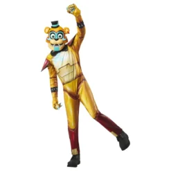 Glamrock Freddy Børnekostume