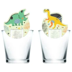 Glasmarkører Dino Roar