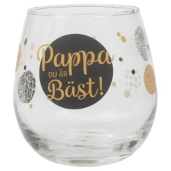 Glas til Far