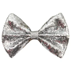 Glitterbutterfly Sølv