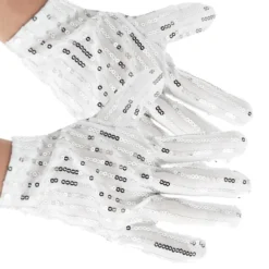 Glitterhandsker til Børn