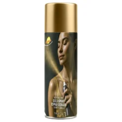 Glitter Kroppsfarve Spray