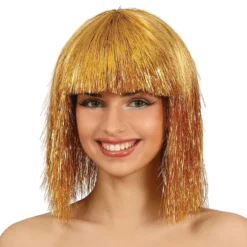 Glitterparyk Deluxe Guld