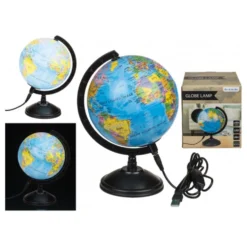 Globus LED-Lampe