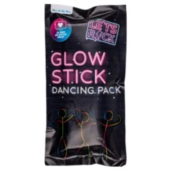 Glowstickfigur til Kroppen