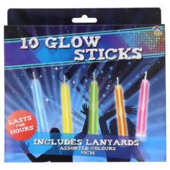 Glowsticks Lysstænger Farvemix