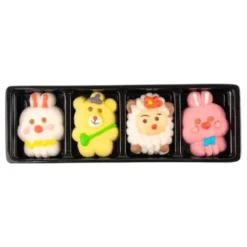 GLQ Marshmallow Animal Party