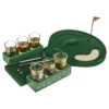 Golf Festspil med Shotglas