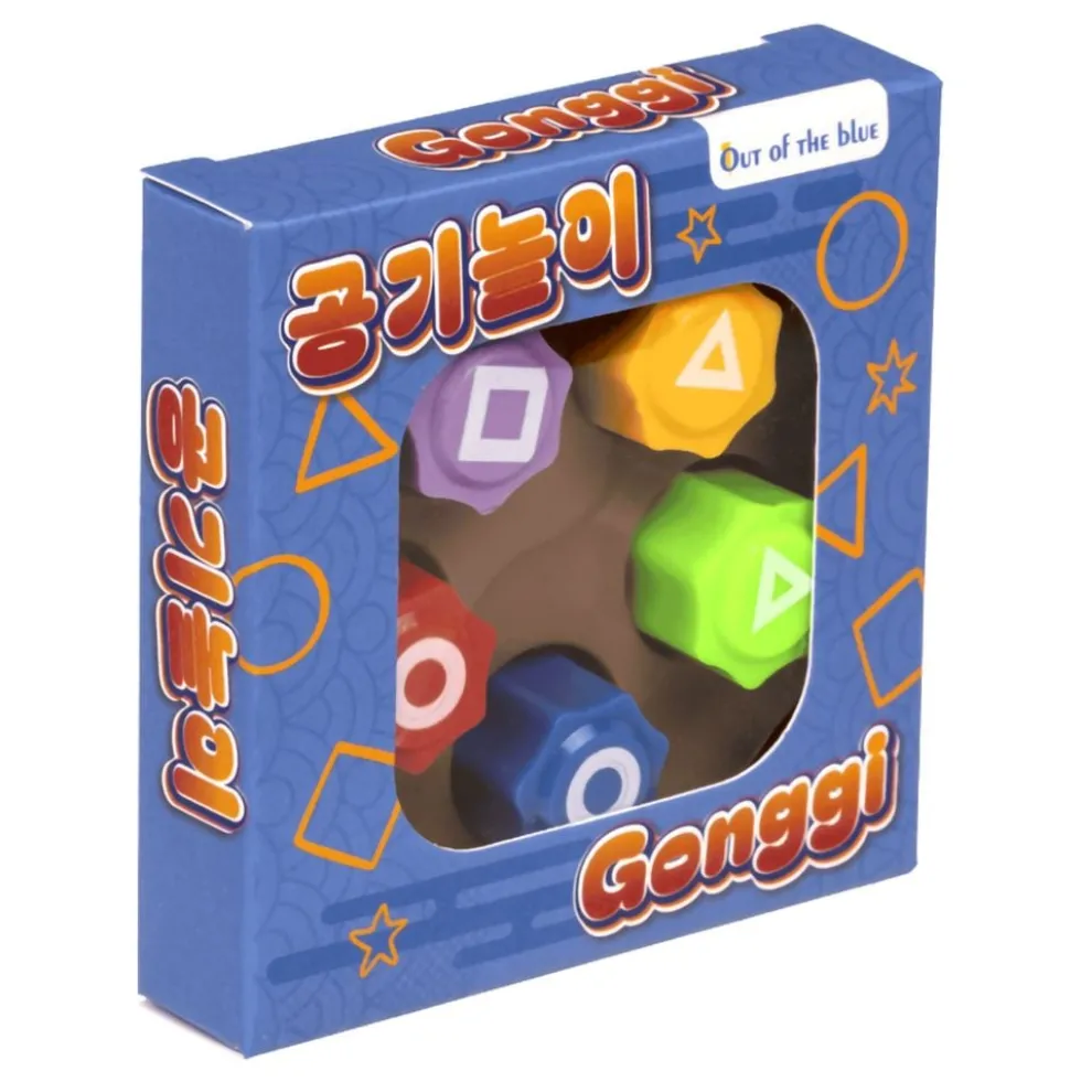 Gonggi Spil
