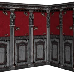 Gothic Mansion Vægdekoration