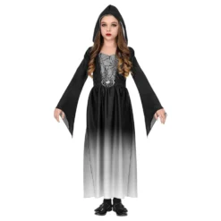 Gotisk Kjole Børnekostume