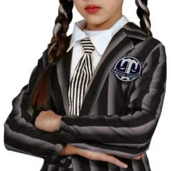 Gotisk Student Børnekostume
