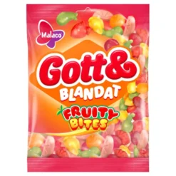 Gott & Blandat Fruity Bites