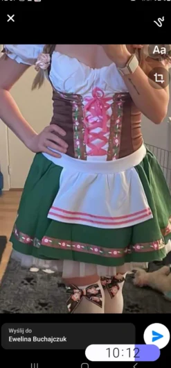 Gretchen Kostume Deluxe