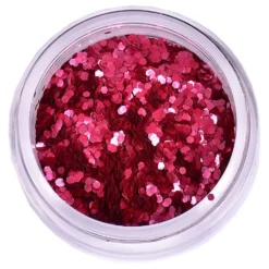 Grimas Glittersminke Flakes Organisk