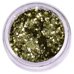 Grimas Glittersminke Flakes Organisk