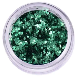 Grimas Glittersminke Flakes Organisk