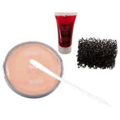 Grimas Scar Wax Basic Sminkesæt