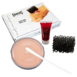 Grimas Scar Wax Basic Sminkesæt