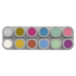 Grimas Vandbaseret Makeup Pearl