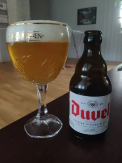 Grimbergen Phoenix Ølglas