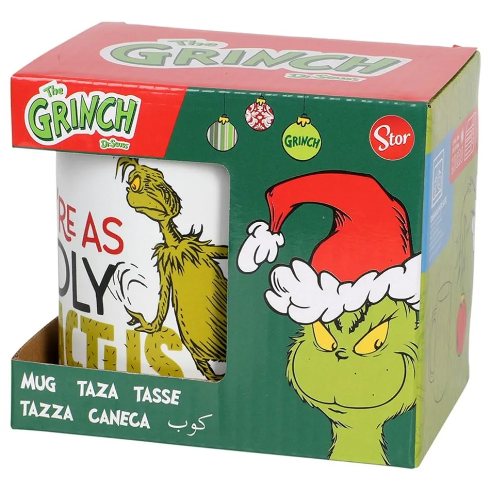 Grinchen krus
