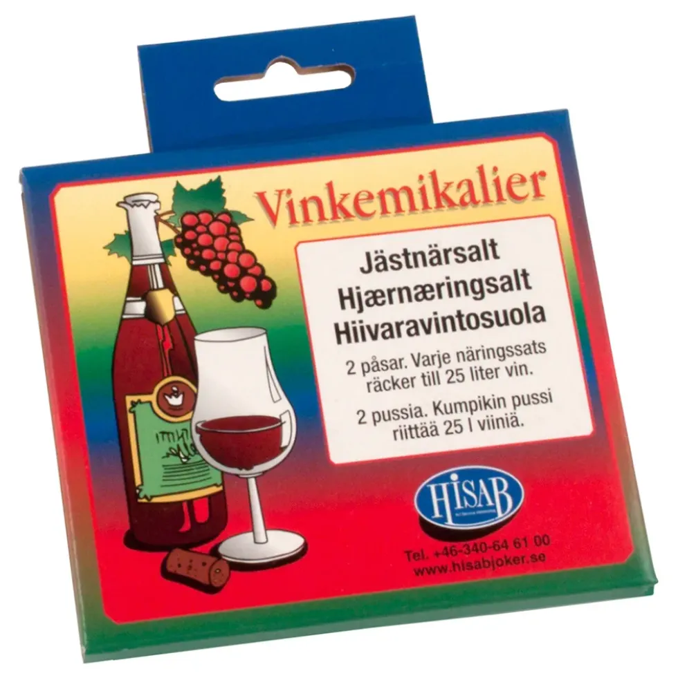 Gærnæringssalt