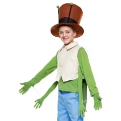 Græshoppen Flip Børnekostume