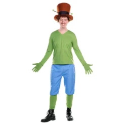 Græshoppen Flip Kostume
