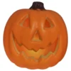 Græskar Halloween med Lys