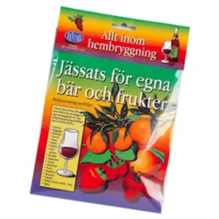 Gærsæt til Bær og Frugter