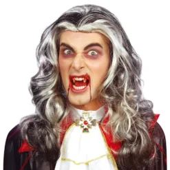 Grå Vampyrparyk