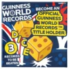 Guinness World Records Terning Rekordsæt