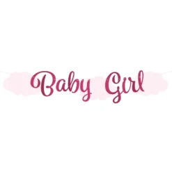 Guirlande Baby Girl