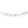 Guirlande Babyshower Bodystockings