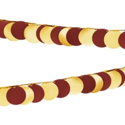 Guirlande Cirkler Metallic
