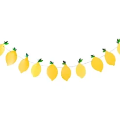 Guirlande Citroner