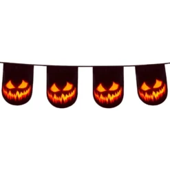 Guirlande Creepy Pumpkin