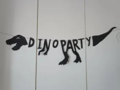 Guirlande Dino Party Sort