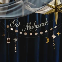 Guirlande Eid Mubarak