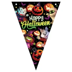 Guirlande Halloween Monsters