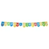 Guirlande Happy Birthday Asterix