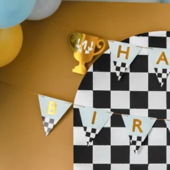 Guirlande Happy Birthday Trofæ