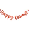 Guirlande Happy Diwali