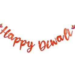Guirlande Happy Diwali