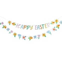 Guirlande Happy Easter