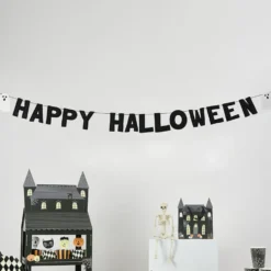 Guirlande Happy Halloween