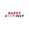 Guirlande Happy 4th Of July