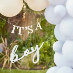 Guirlande It's a Boy